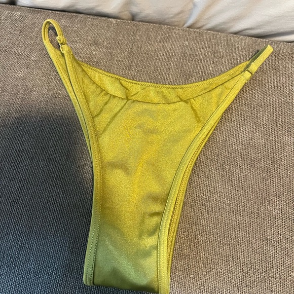 Sommer Swim EDEN - CHEEKY BIKINI BOTTOMS size S NWOT - Picture 3 of 3